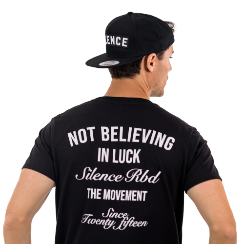 Not Believing in Luck T-Shirt