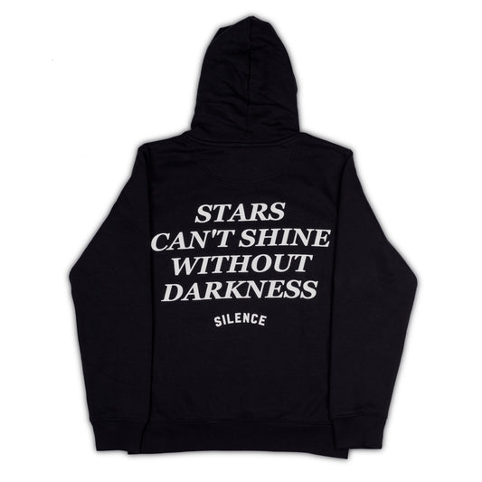 STARS CAN'T SHINE HOODIE